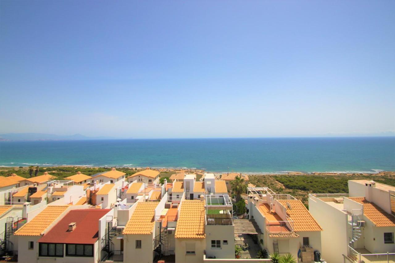 Loft Con Encanto Casaturis En Gran Alacant Ga102 Extérieur photo